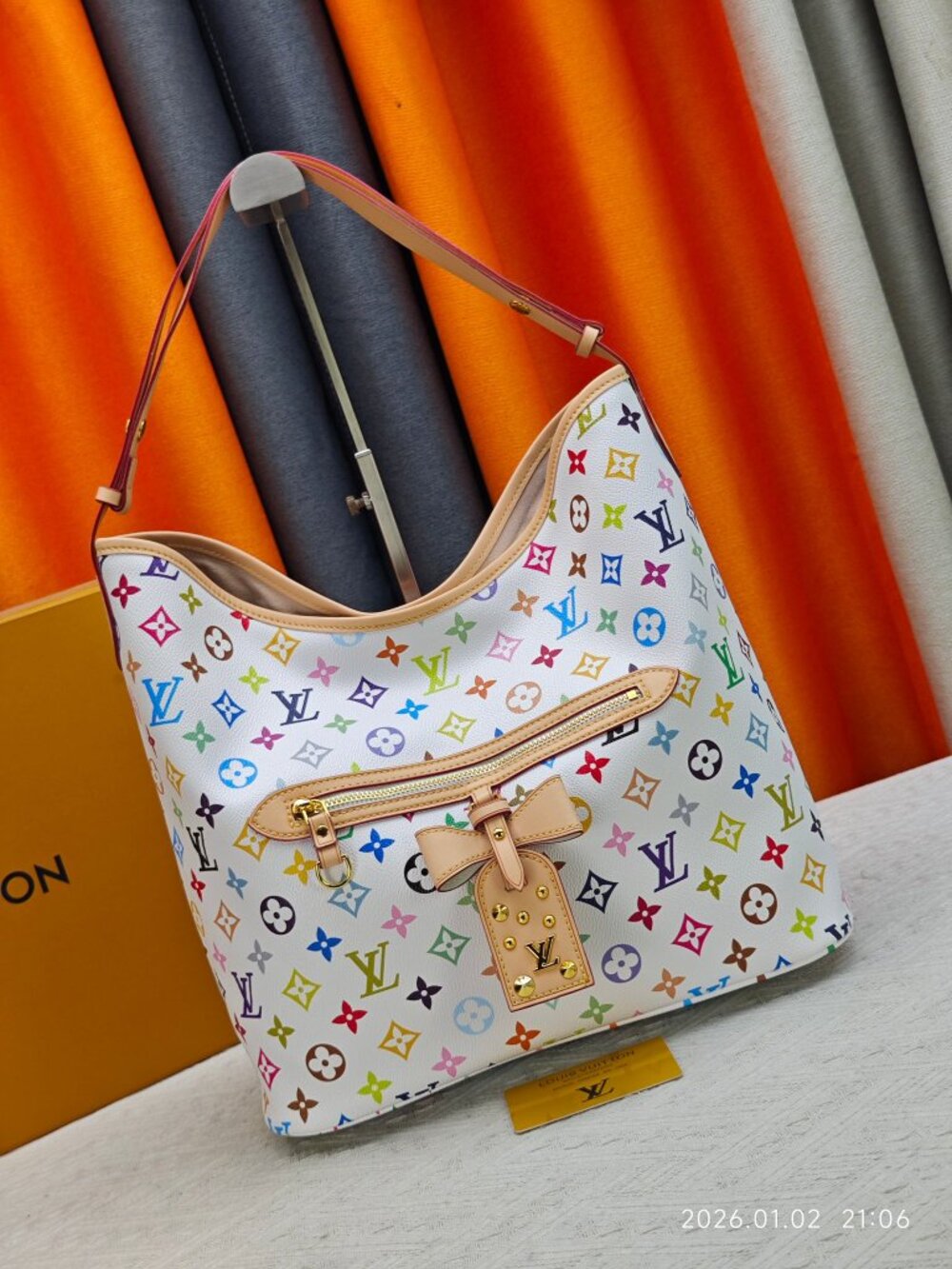 NWT - Louis Vuitton Authentic Bags